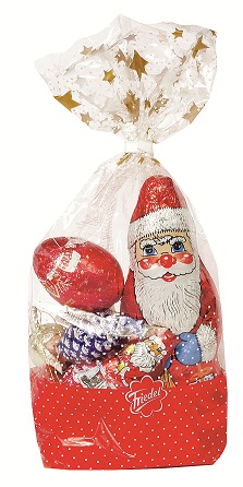 Riegelein Milk Chocolate Christmas Giftbag 400g (image 1)